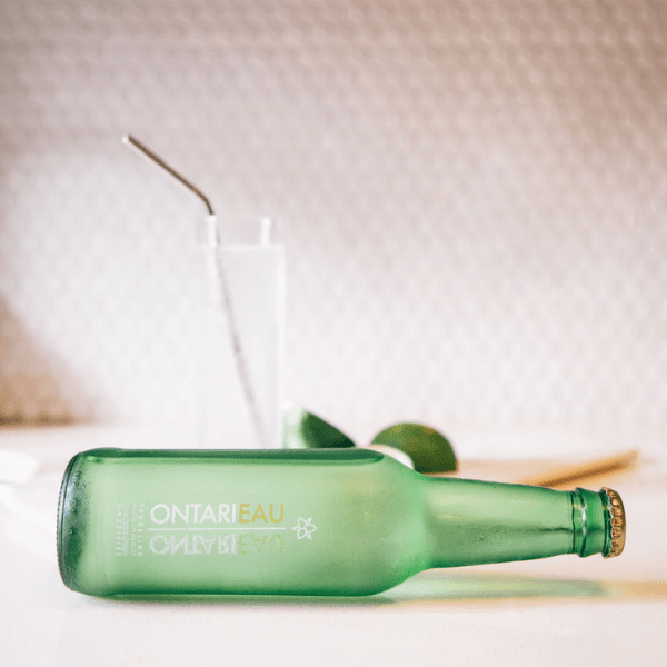 ONTARIEAU SPARKLING FLAVOURED WATERS - 355ml