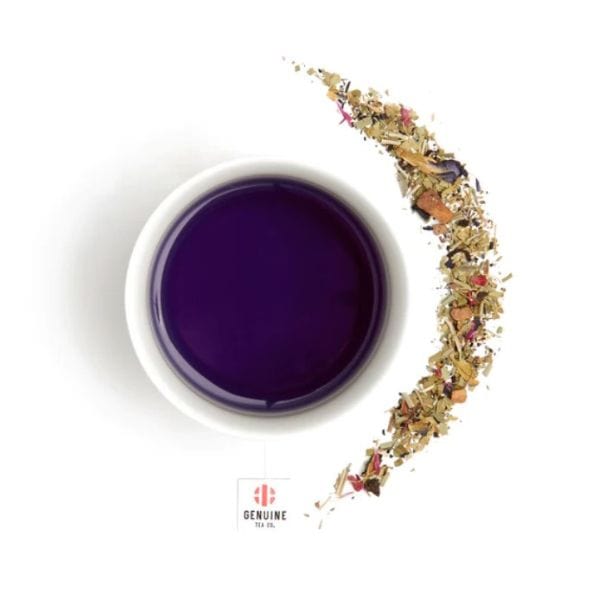 BLUE DELTA LOOSE LEAF HERBAL TEA - 25g