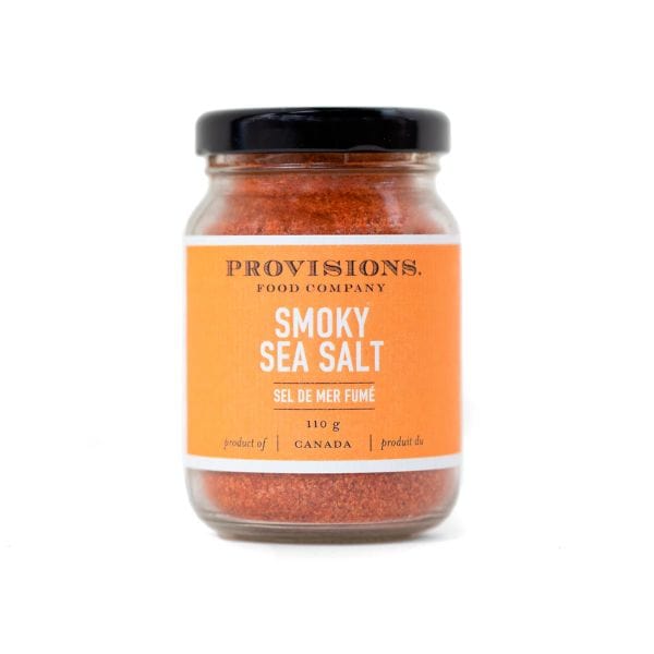 SMOKEY SEA SALT POPCORN TOPPING 110g