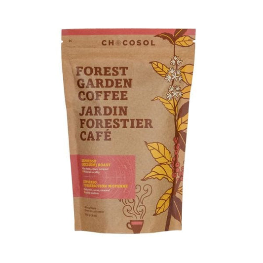 Forest Garden Coffee Beans - 340g