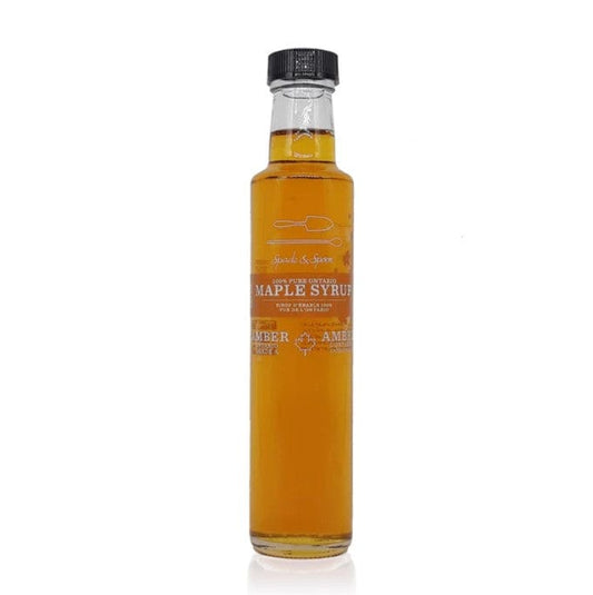 ONTARIO AMBER MAPLE SYRUP - 250ml